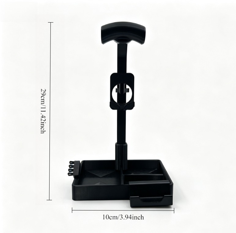 Penyangga Headset Gaming Deskt - Gaming Accessories Organizer ulasan dan harga