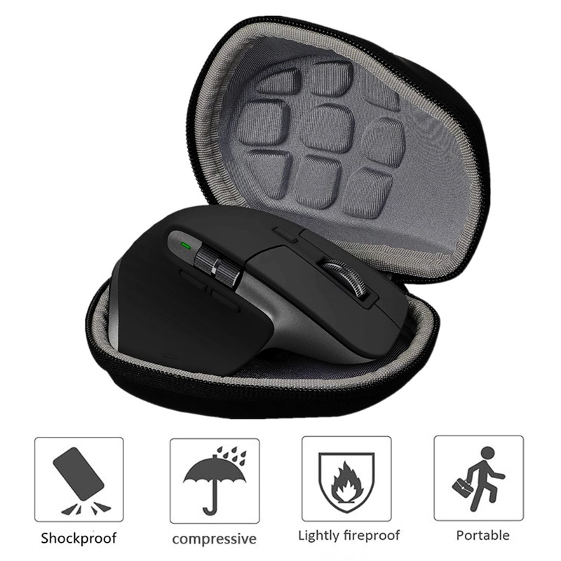 Tas Pembawa Perjalanan Kotak P - Gaming Accessories Organizer ulasan dan harga