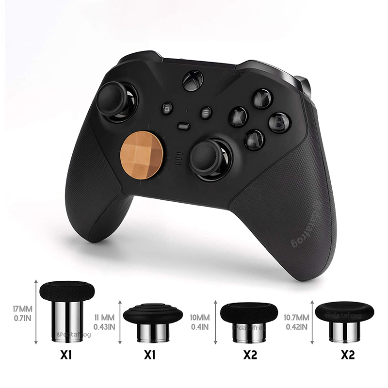 DATA FROG Metal D-Pad Trigger  - Gaming Accessories Xbox ulasan dan harga