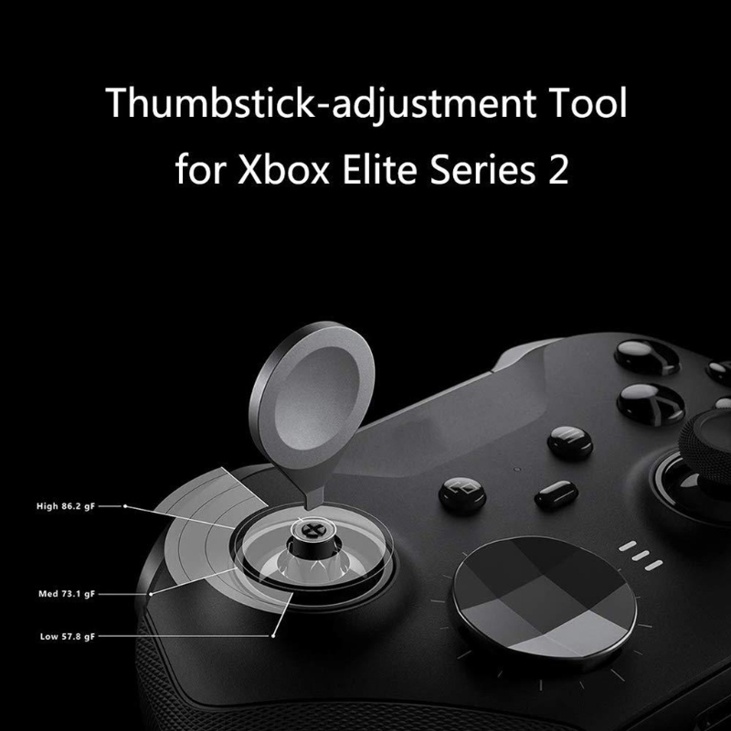 DATA FROG Metal D-Pad Trigger  - Gaming Accessories Xbox ulasan dan harga