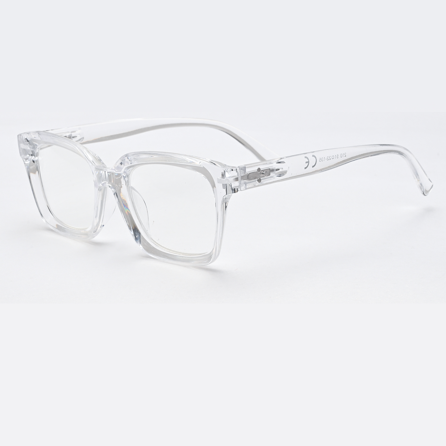 Kacamata Baca Persegi Modis, A - Gaming Glasses Tinted ulasan dan harga