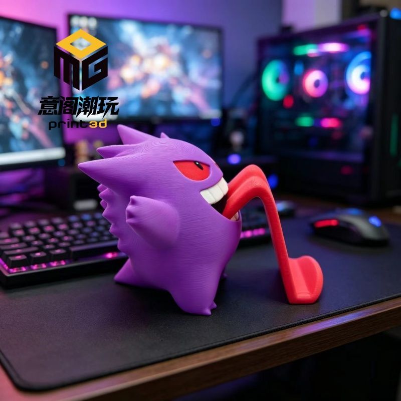 Stand Ponsel Kreatif Pokemon G - Gaming Accessories As Gifts ulasan dan harga