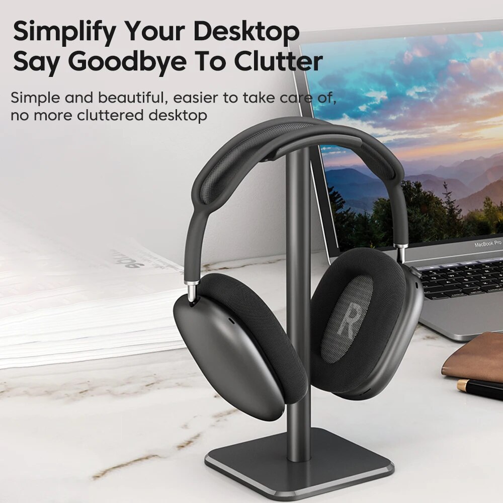 Dudukan Headphone Universal, A - Gaming Accessories For Setup ulasan dan harga