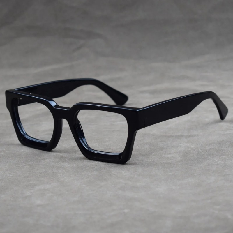 Kacamata Komputer Unisex Retro - Gaming Glasses Tinted ulasan dan harga
