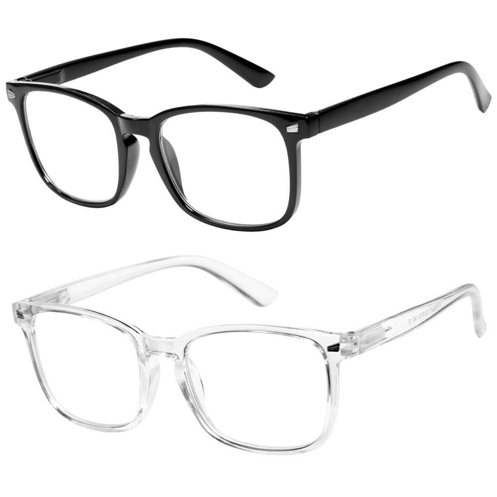 1/2/3/5PCS Kacamata Cerdas Zoo - Gaming Glasses Tinted ulasan dan harga