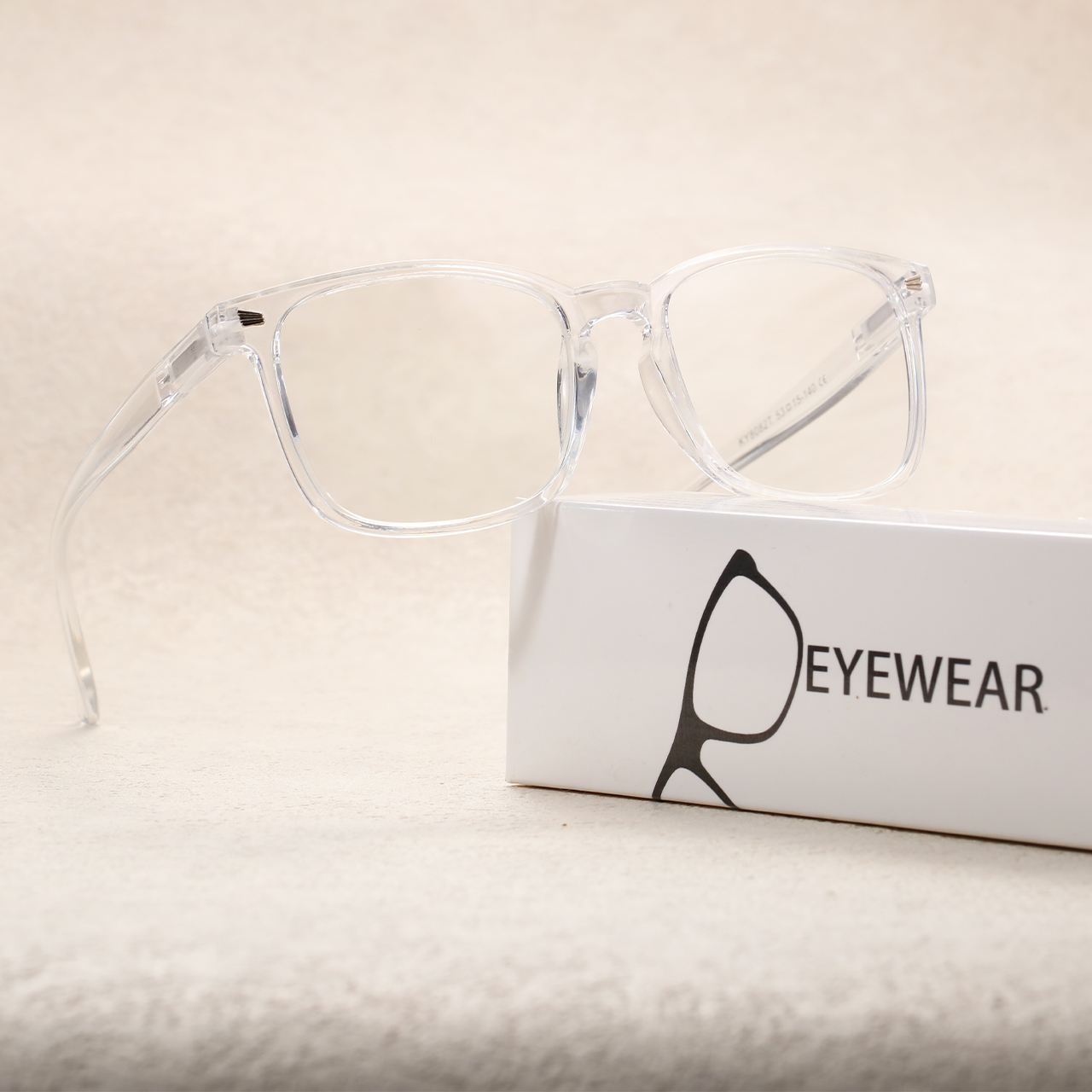 1/2/3/5PCS Kacamata Cerdas Zoo - Gaming Glasses Tinted ulasan dan harga