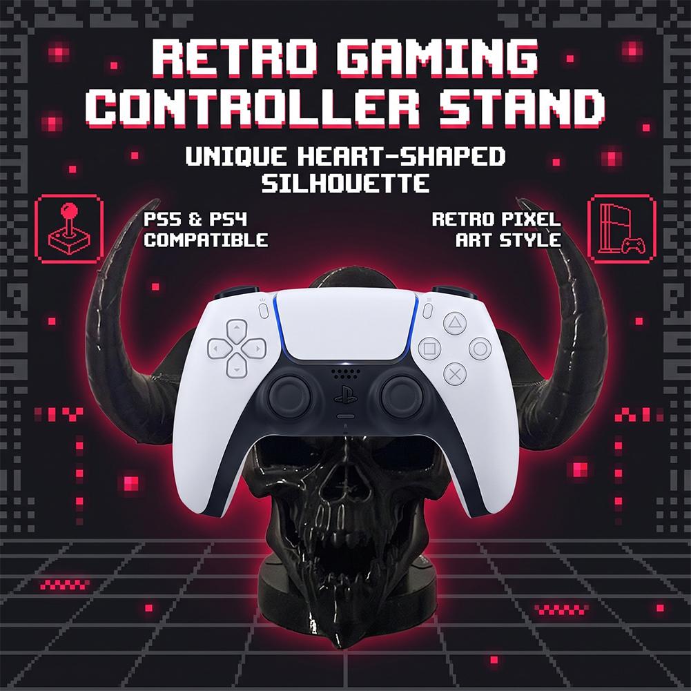 Penyangga Pengontrol Unik Berb - Gaming Accessories Organizer ulasan dan harga