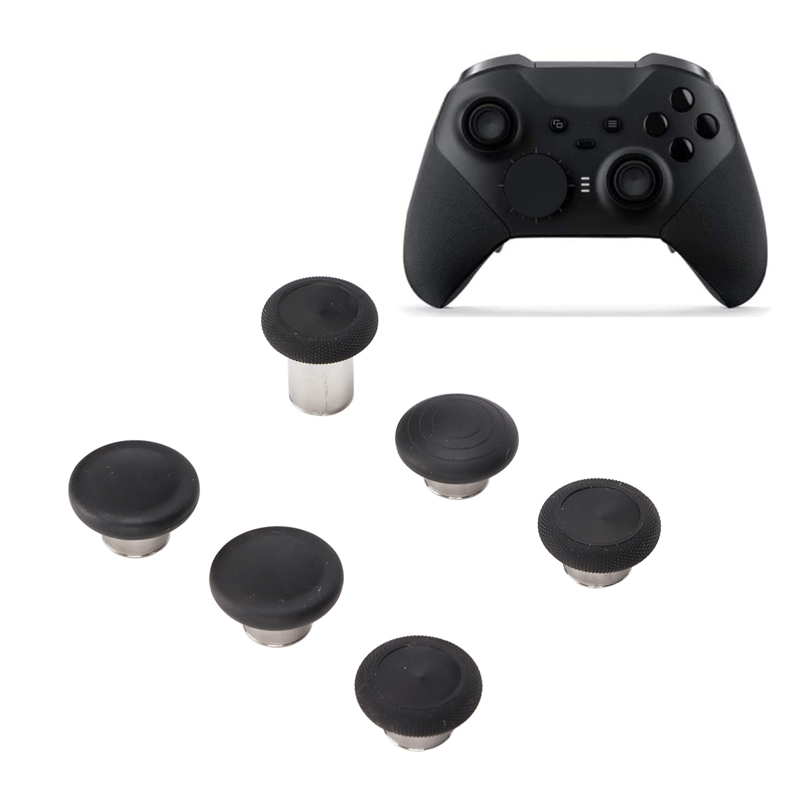 Joystick Pengganti Logam, Grip - Gaming Accessories Xbox ulasan dan harga