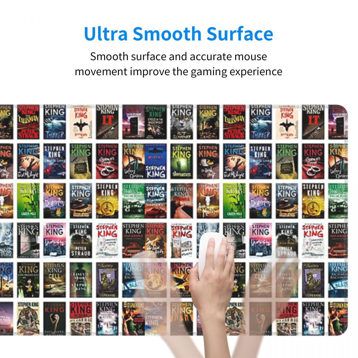 Alas Mouse Besar Lengkap Karya - Gaming Accessories Officeworks ulasan dan harga