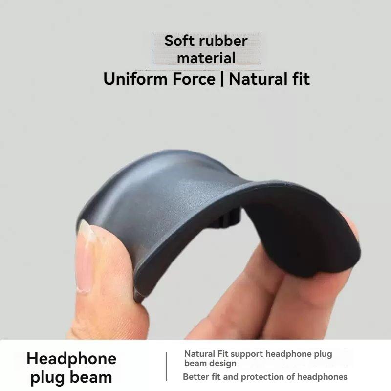 1 Buah Tempat Headphone Plasti - Gaming Accessories Kawaii ulasan dan harga