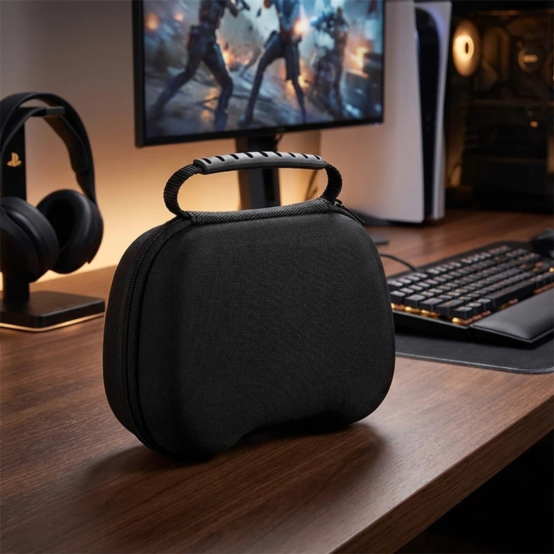 Kotak Penyimpanan Kontroler Ga - Gaming Accessories Organizer ulasan dan harga