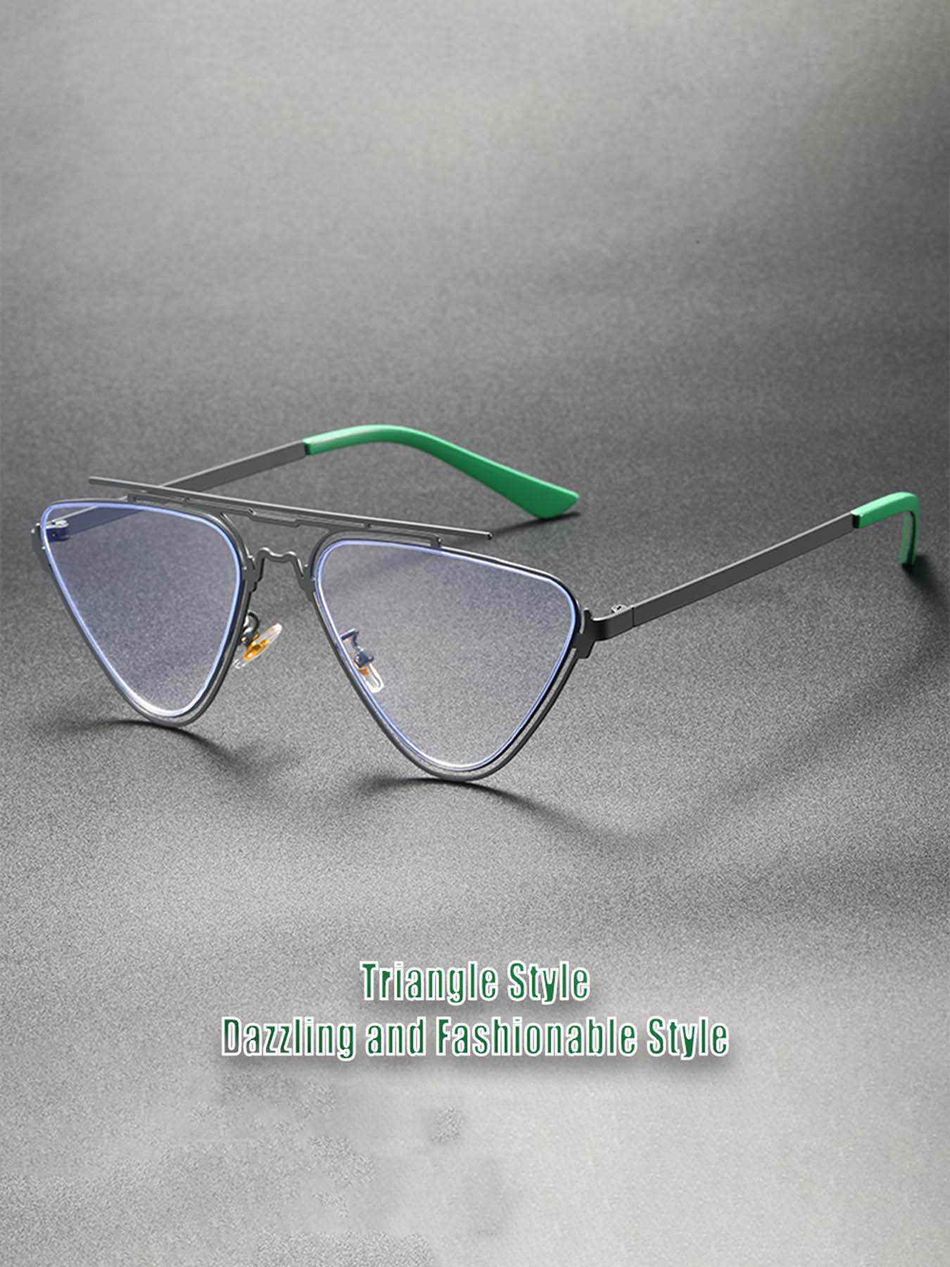 Kacamata Anti Cahaya Biru Bing - Gaming Glasses Tinted ulasan dan harga