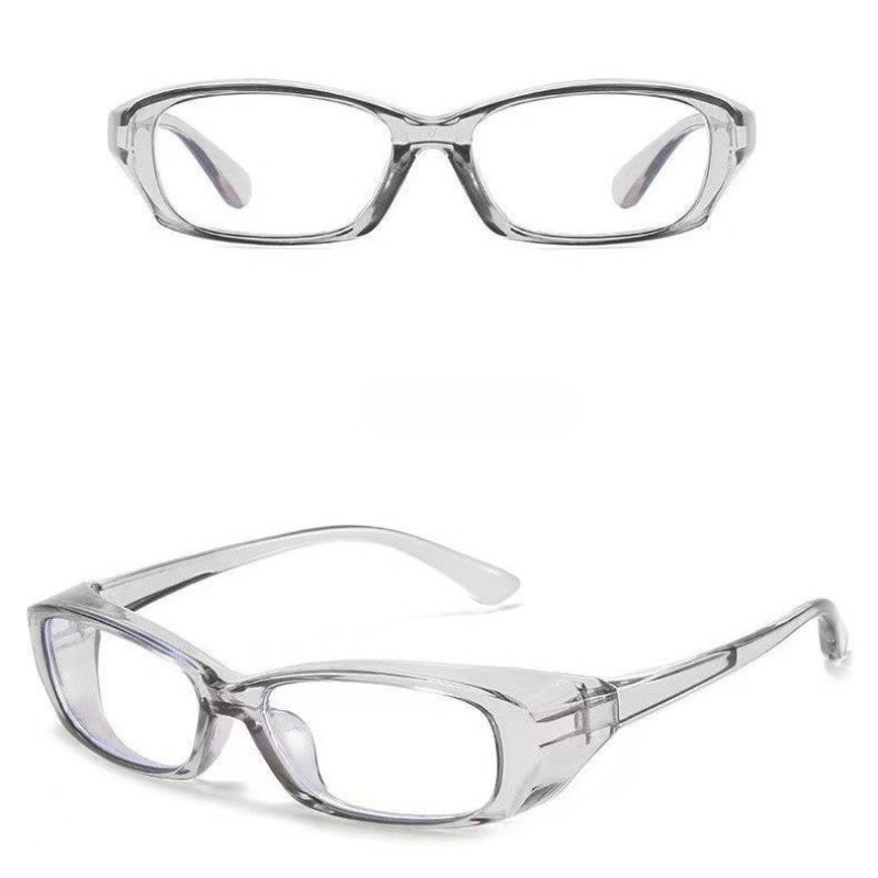 1/6 Buah Kacamata Pengaman Wan - Gaming Glasses Tinted ulasan dan harga