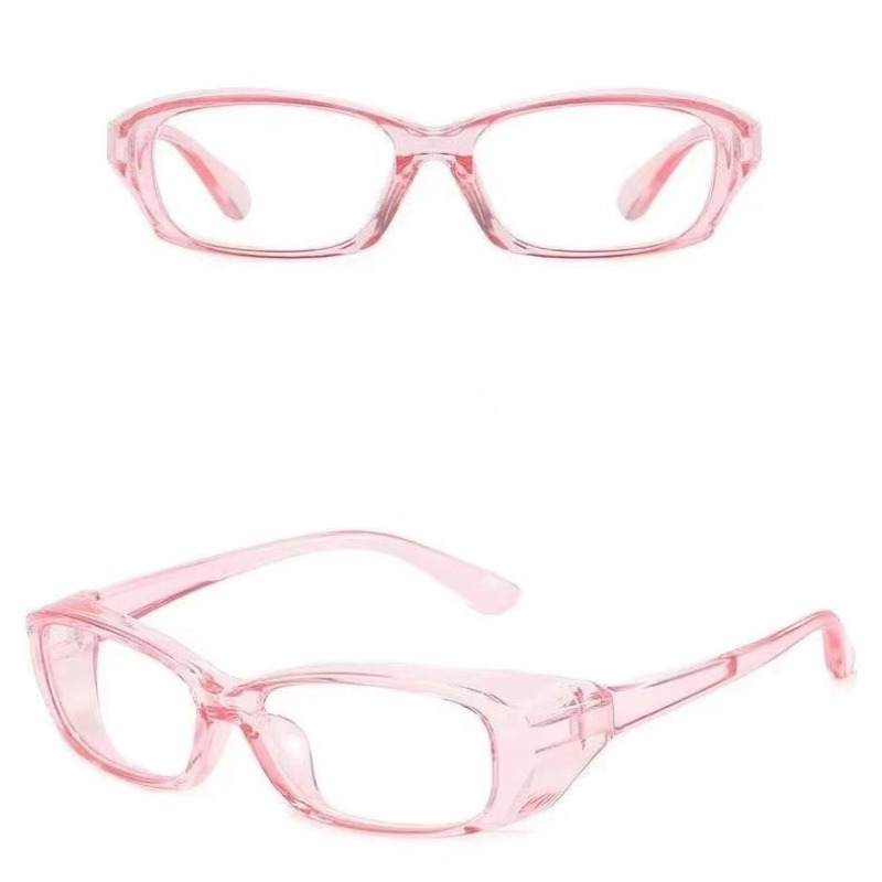 1/6 Buah Kacamata Pengaman Wan - Gaming Glasses Tinted ulasan dan harga